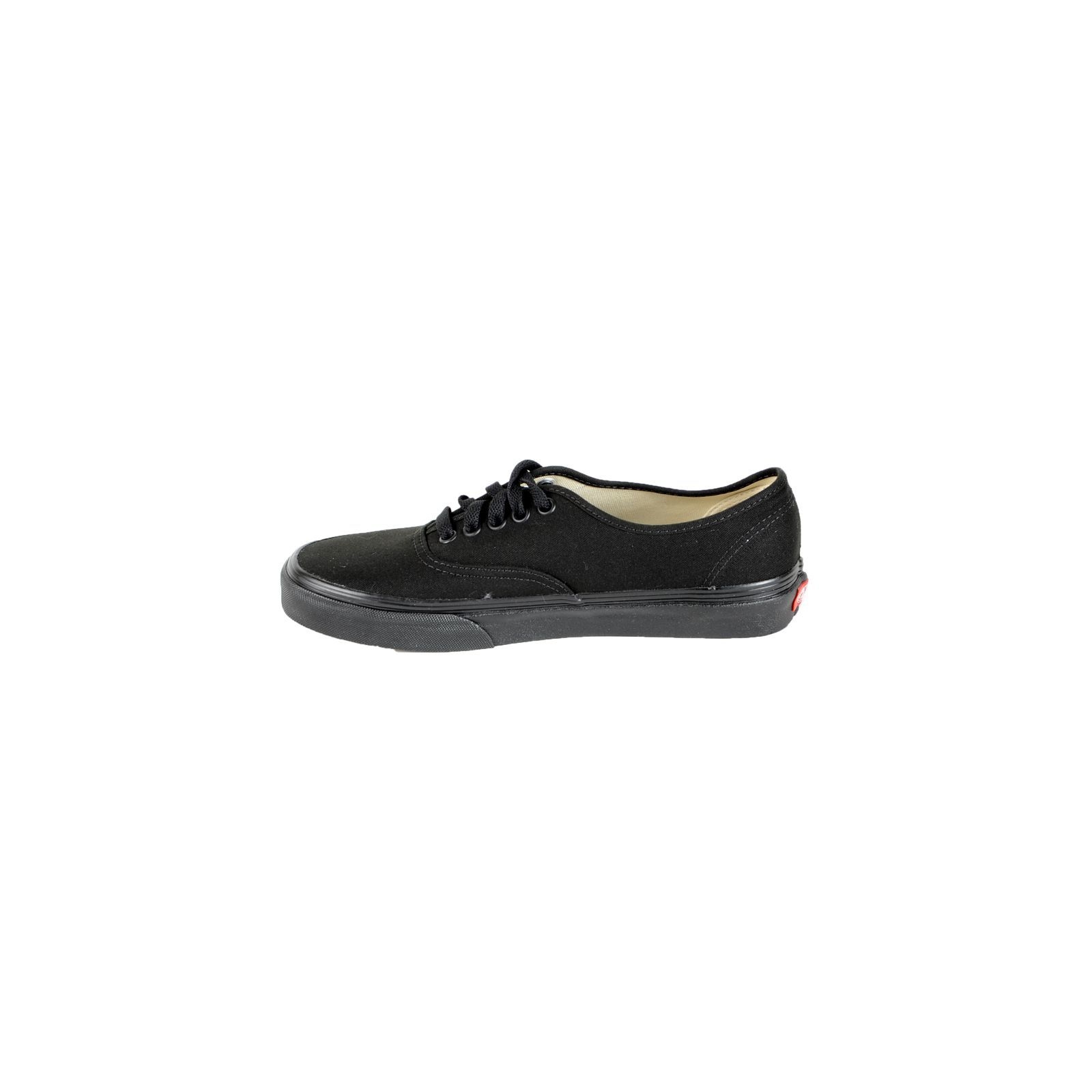 Baskets Vans Authentic Noir Mono