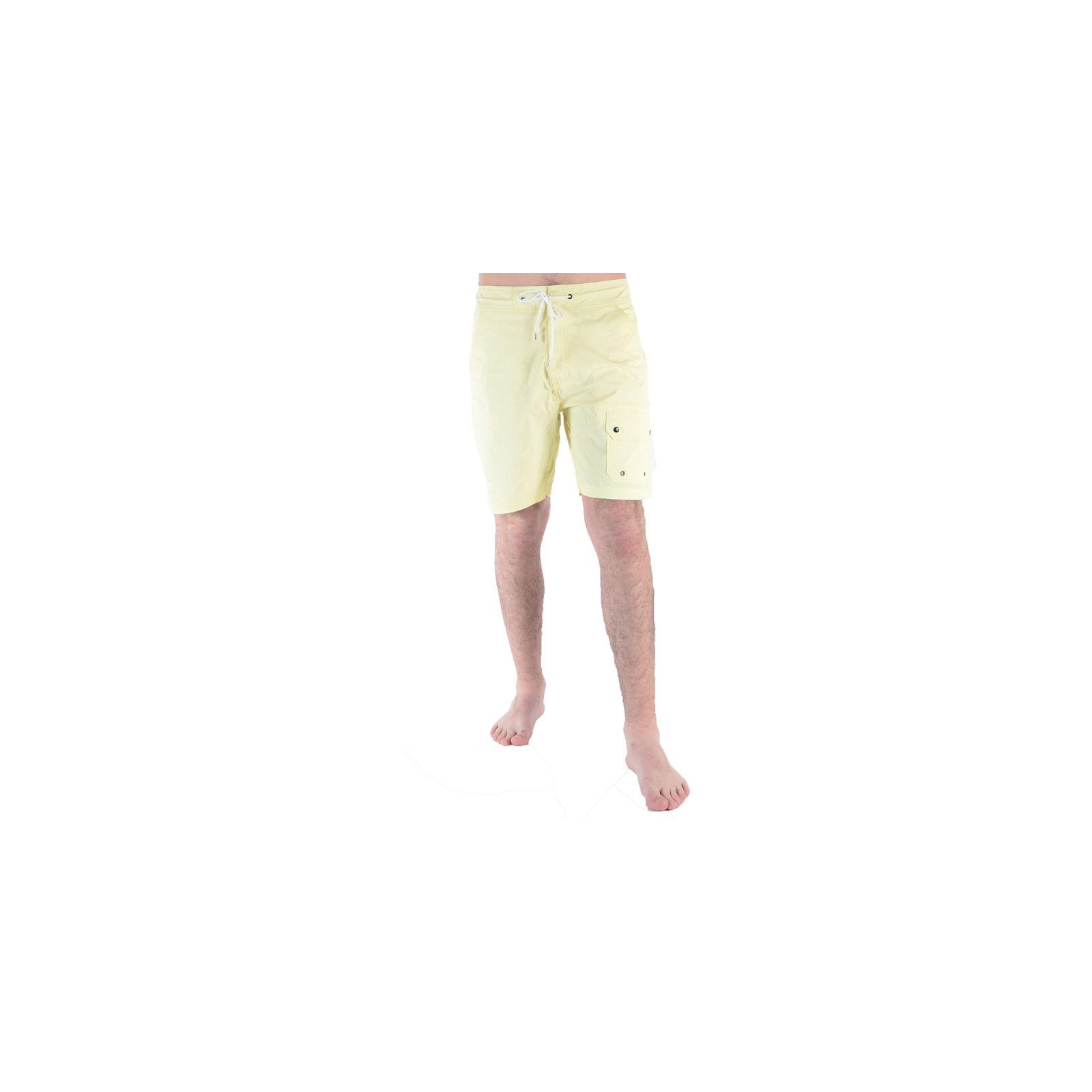 Short de Bain Jack and Jones Bright Swim Jaune Tender