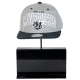 Casquette Mitchell and Ness Dallas Gris / Noir