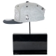 Casquette Mitchell and Ness Dallas Gris / Noir