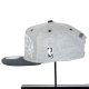Casquette Mitchell and Ness Dallas Gris / Noir