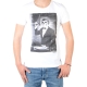 Tee Shirt Japan Rags Link Blanc