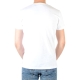 Tee Shirt Japan Rags Link Blanc