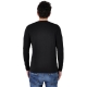 T-Shirt Energie Long Coffey G06000 Noir / Gris
