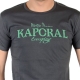 Tee Shirt Kaporal Kiko Gris Cendre