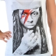 Tee Shirt Eleven Paris Kaway W Lil Wayne Blanc