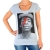 Tee Shirt Eleven Paris Kalifa W Wiz Khalifa Gris Chiné