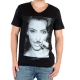 Tee Shirt Eleven Paris Kimmy M Kim Kardashian Noir
