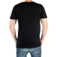 Tee Shirt Eleven Paris Kimmy M Kim Kardashian Noir