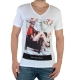 Tee Shirt Eleven Paris N°33 M Blanc