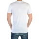 Tee Shirt Eleven Paris Kaway M Lil Wayne Blanc
