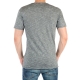 Tee Shirt Eleven Paris Kamy V2 M Kate Moss Gris Coton Vintage