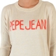 Pull Pepe Jeans Barry PL700582 Beige Chalk 837