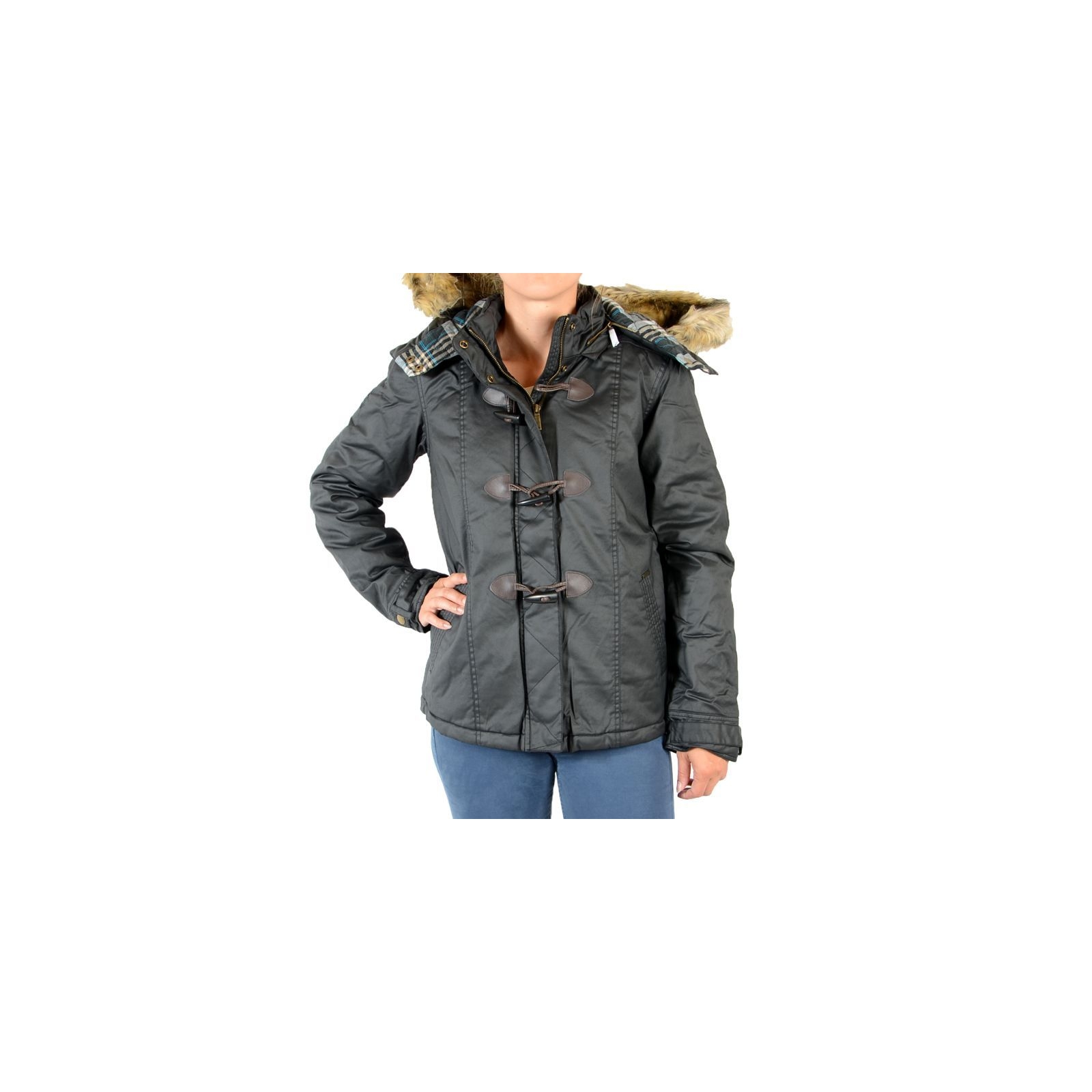 Manteau Pepe Jeans Dolly PL400676 Noir 999