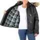 Manteau Pepe Jeans Dolly PL400676 Noir 999