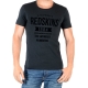 Tee Shirt Redskins Aurac Calder Noir