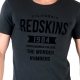 Tee Shirt Redskins Aurac Calder Noir