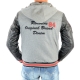 Blouson Teddy Redskins Junior New Carty Gris / Noir