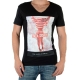 Tee Shirt Eleven Paris N°36 M Noir