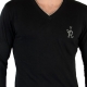 Tee Shirt Japan Rags Ligure Noir
