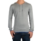 Pull Little Eleven Paris Knit HD Mixte (Garçon / Fille) Gris