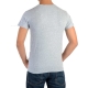 Tee Shirt Little Eleven Paris Wiz SS Mixte (Garçon / Fille) Wiz Khalifa Gris