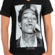 Tee Shirt Little Eleven Paris Wiz SS Mixte (Garçon / Fille) Wiz Khalifa Noir