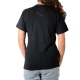 Tee Shirt Little Eleven Paris Wiz SS Mixte (Garçon / Fille) Wiz Khalifa Noir