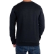Tee Shirt Little Eleven paris Berty LS Mixte (Garçon / Fille) Robert Pattinson Noir