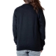 Tee Shirt Little Eleven paris Berty LS Mixte (Garçon / Fille) Robert Pattinson Noir