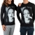Tee Shirt Little Eleven paris Chris LS Mixte (Garçon / Fille) Kristen Stewart Noir