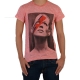 Tee Shirt Little Eleven Paris Katos SS Kate Moss Mixte (Garçon / Fille) Rouge Georgia