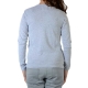 Tee Shirt Little Eleven Paris Bieber  LS Mixte (Garçon / Fille) Justin Bieber Gris