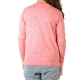 Tee Shirt Little Eleven Paris Selena LS Selena Gomez Mixte (Garçon / Fille) Rouge Georgia