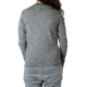 Tee Shirt Little Eleven Paris Selena LS Selena Gomez Mixte (Garçon / Fille) Gris Cotton Vintage
