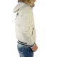 Doudoune Redskins Junior New Wallas Gris Acier