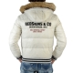 Doudoune Redskins Junior New Wallas Gris Acier