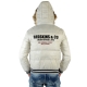 Doudoune Redskins Junior New Wallas Gris Acier