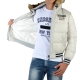 Doudoune Redskins Junior New Wallas Gris Acier