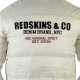 Doudoune Redskins Junior New Wallas Gris Acier