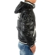 Doudoune Redskins Junior New Willem Noir