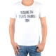 Tee Shirt Redskins Oak Carder Blanc