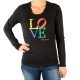Pull Little Marcel Pilove Noir