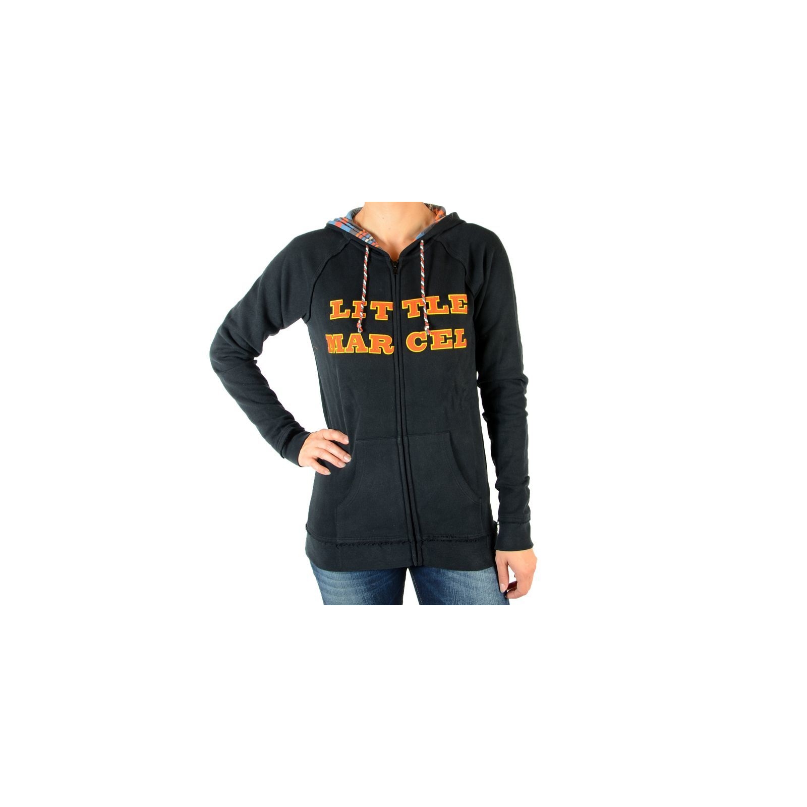 Veste Little Marcel Shaka Noir