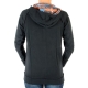 Veste Little Marcel Shaka Noir