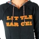 Veste Little Marcel Shaka Noir