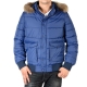 Doudoune Kaporal Galax Bleu Marine