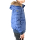 Doudoune Kaporal Galax Bleu Marine
