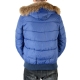 Doudoune Kaporal Galax Bleu Marine