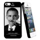 Coque Iphone 5 / 5S Eleven Paris Barack Obama